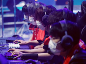 ｅスポーツのeとは？競技タイトルのゲームやｅスポーツについて簡単に説明