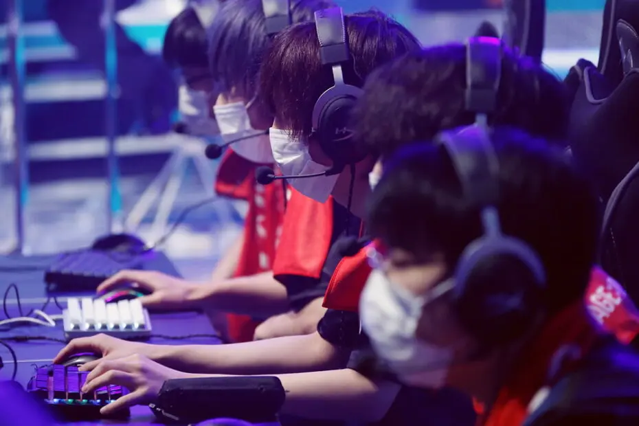 ｅスポーツのeとは？競技タイトルのゲームやｅスポーツについて簡単に説明